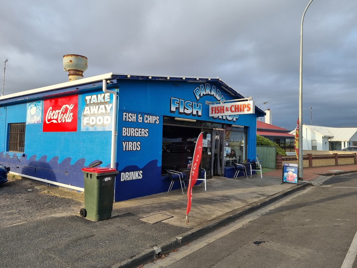 Parade Fish Shop